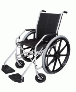 Cadeira De Rodas Plus Mod. 1205